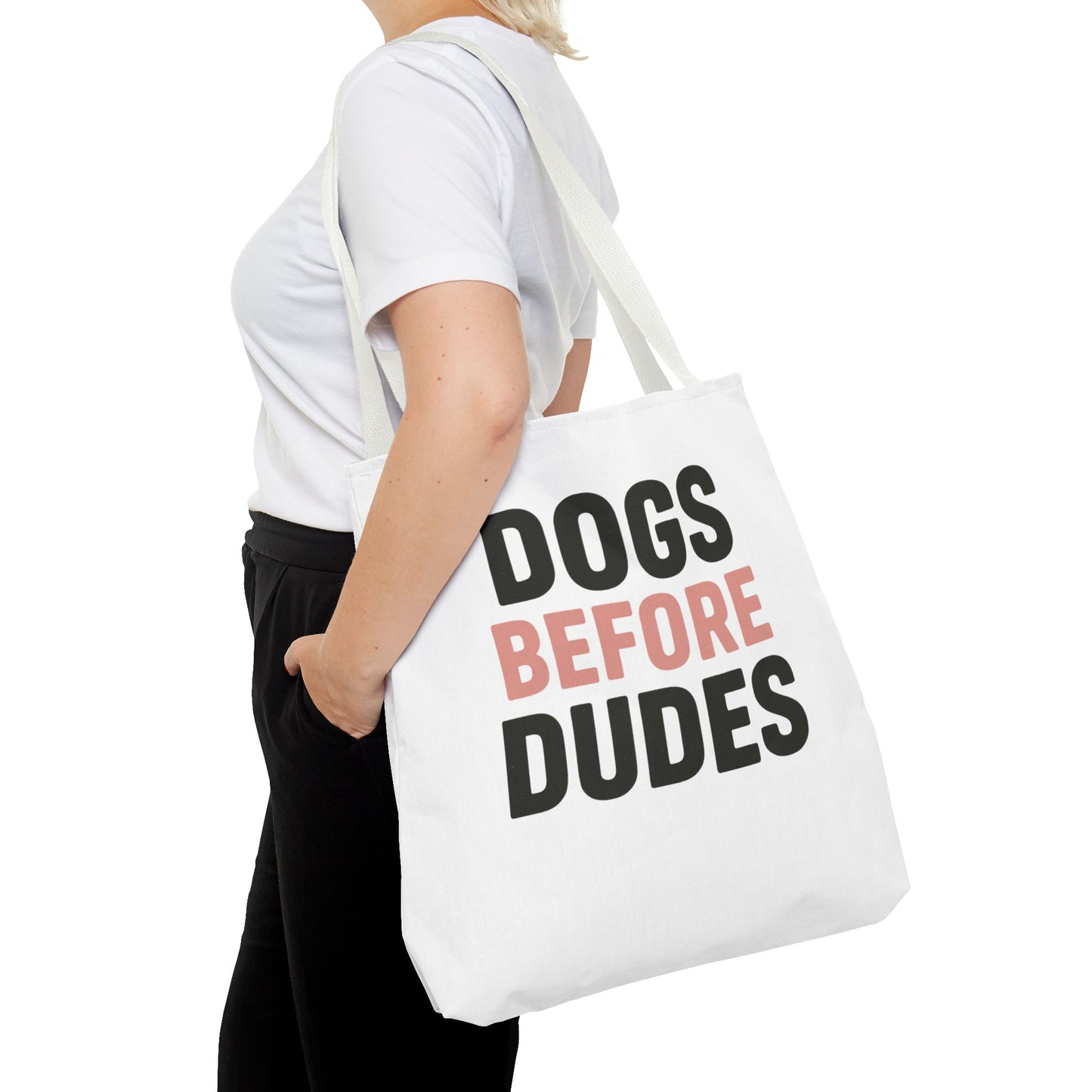 Dog Lovers Tote Bag
