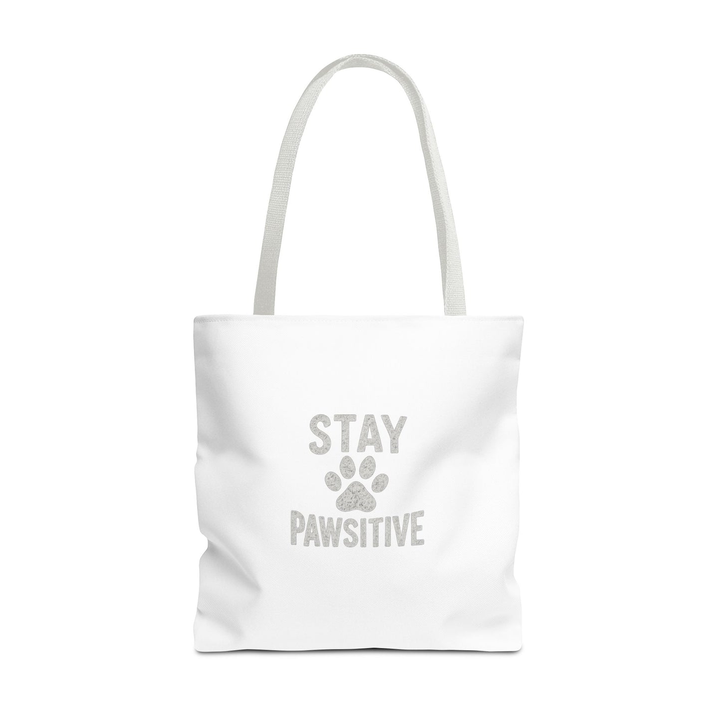 Positive Pet Tote Bag