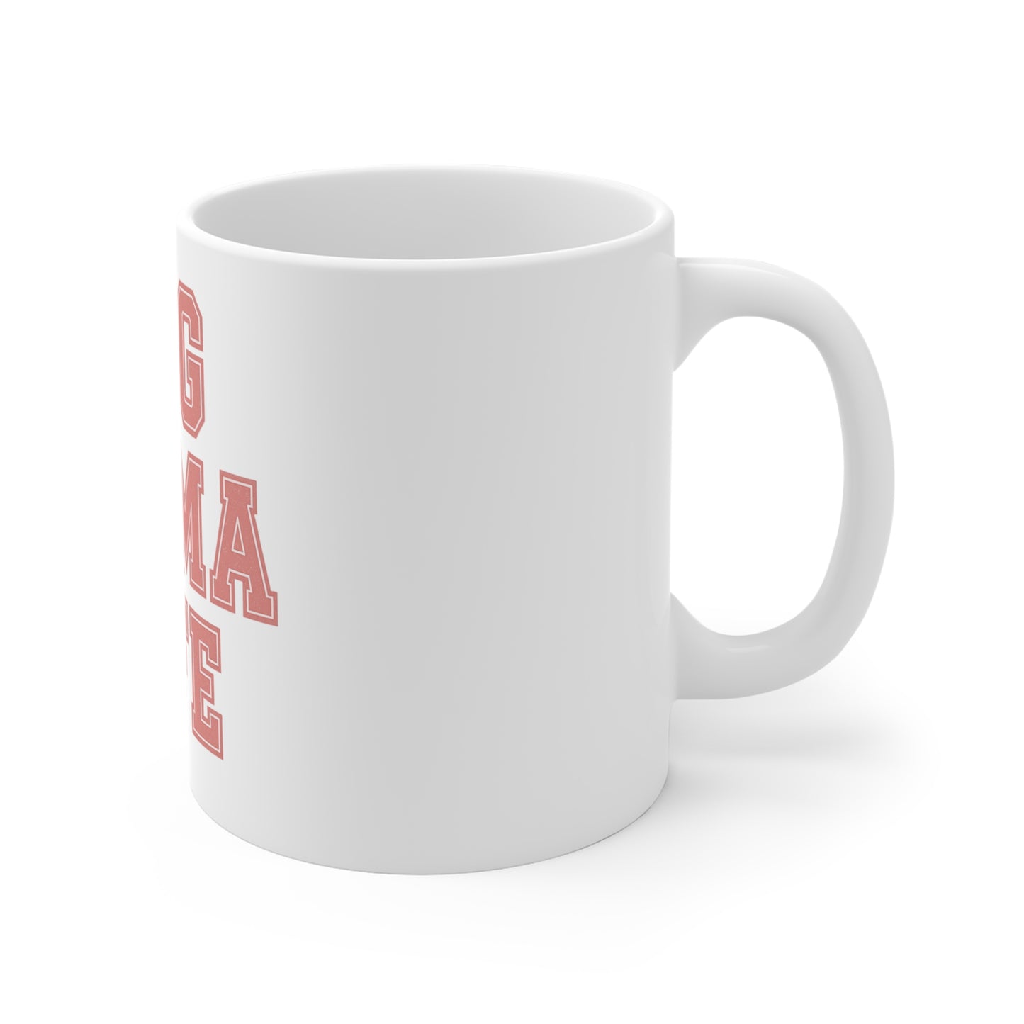 Dog Mama Life Mug