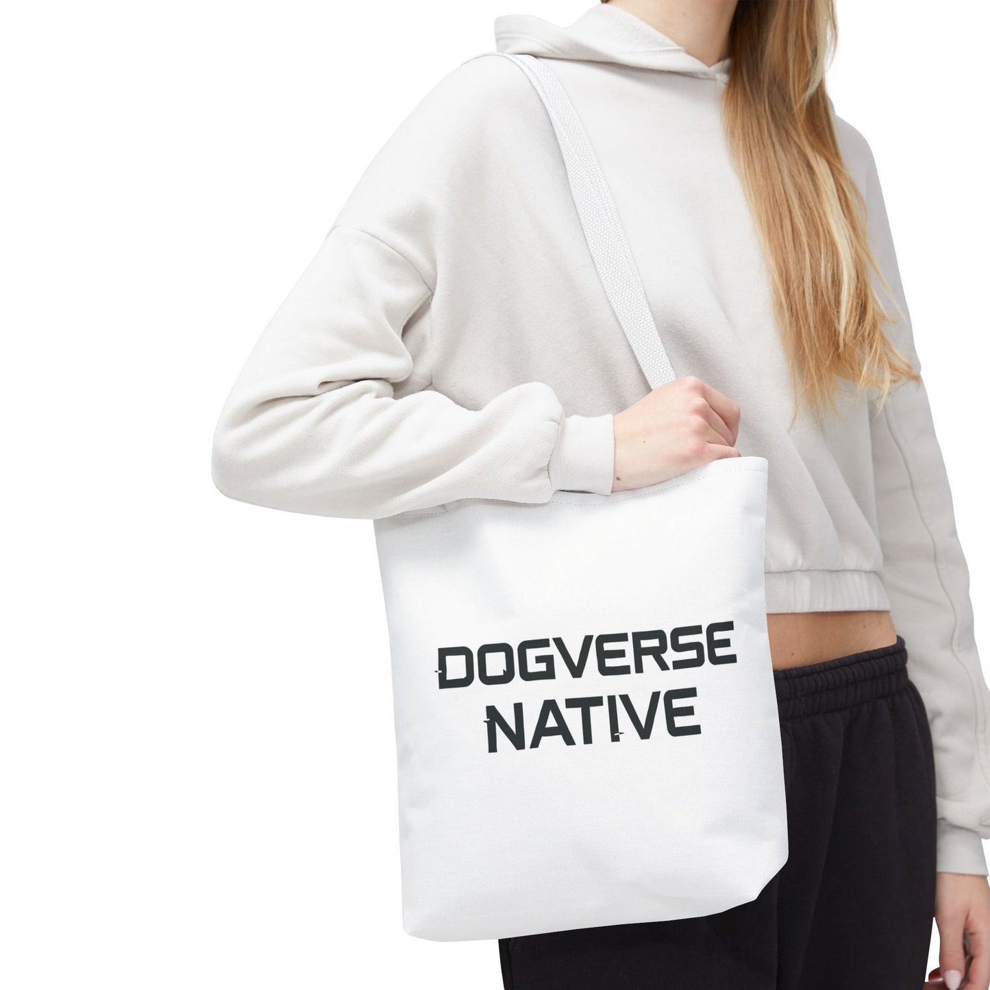 Dogverse Native Tote Bag