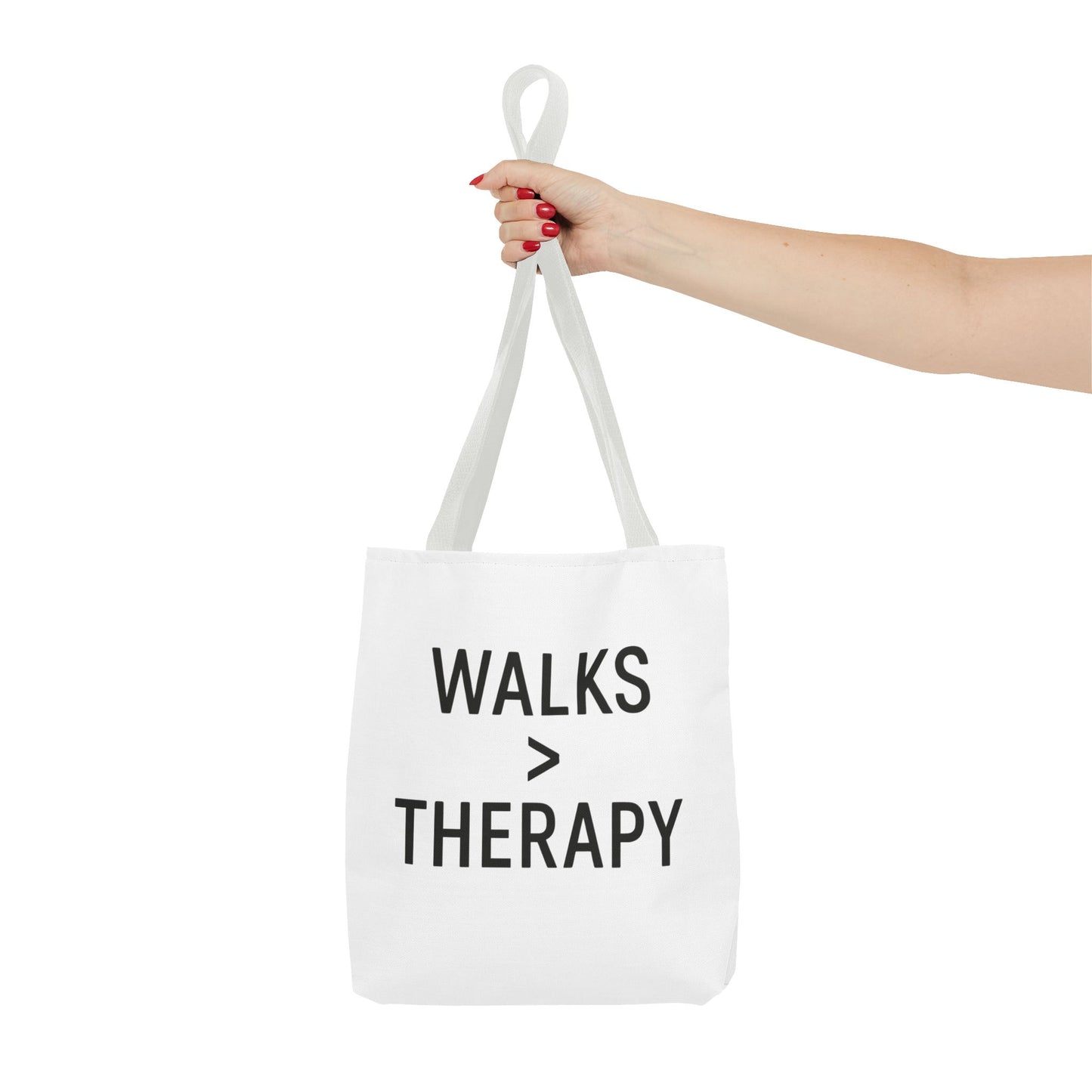 Therapy Tote Bag - Walks > Therapy