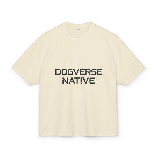 Dogverse Native Unisex Heavy Cotton Tee