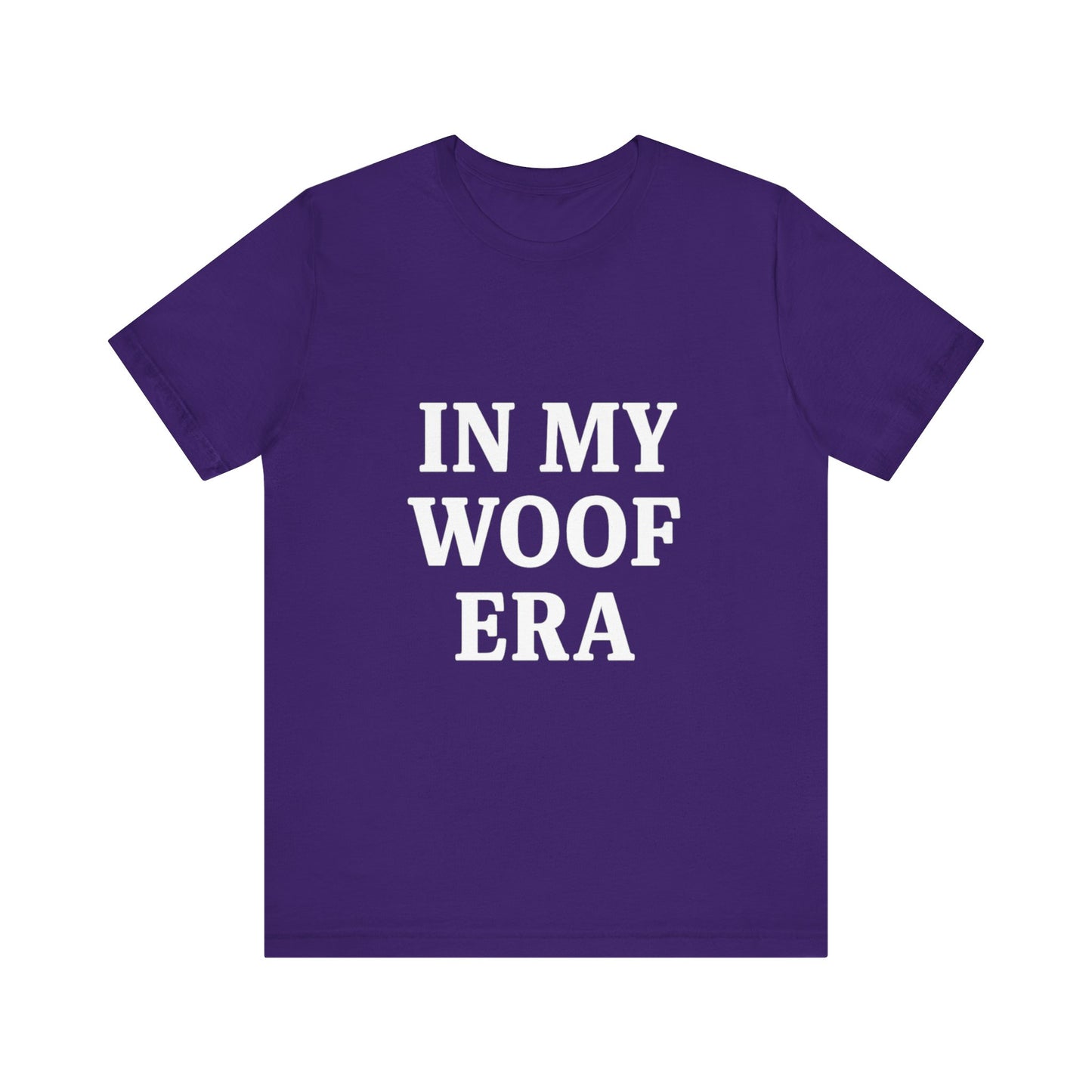 In My Woof Era Tee