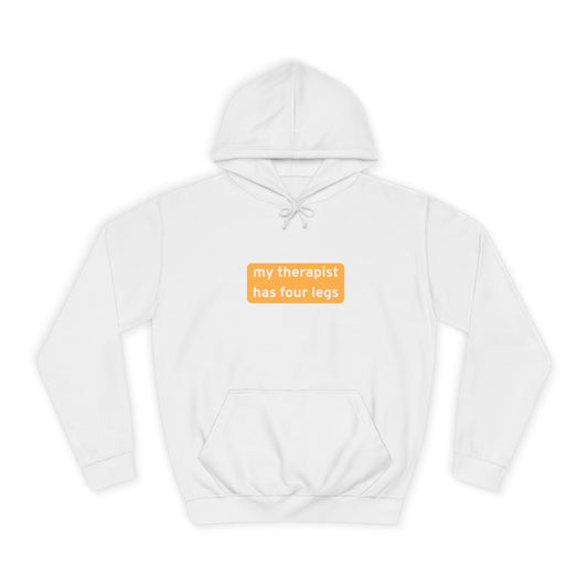 Funny Therapist Hoodie