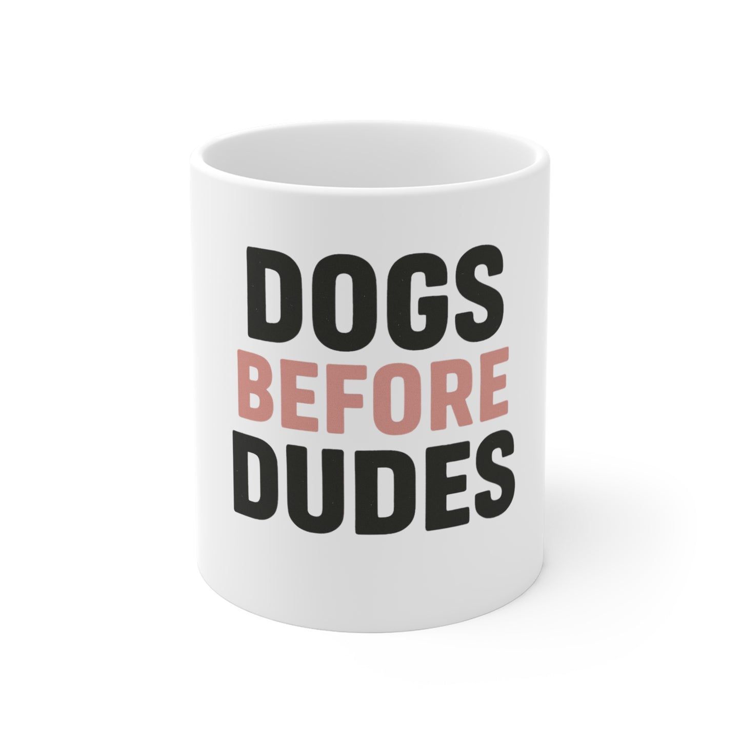 Funny Dog Lover Mug