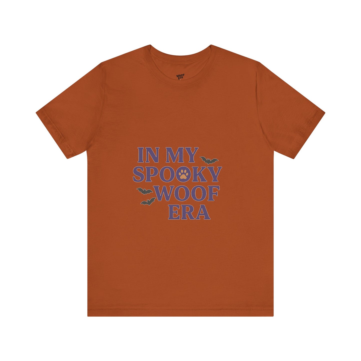 Spooky Dog Lover Tee