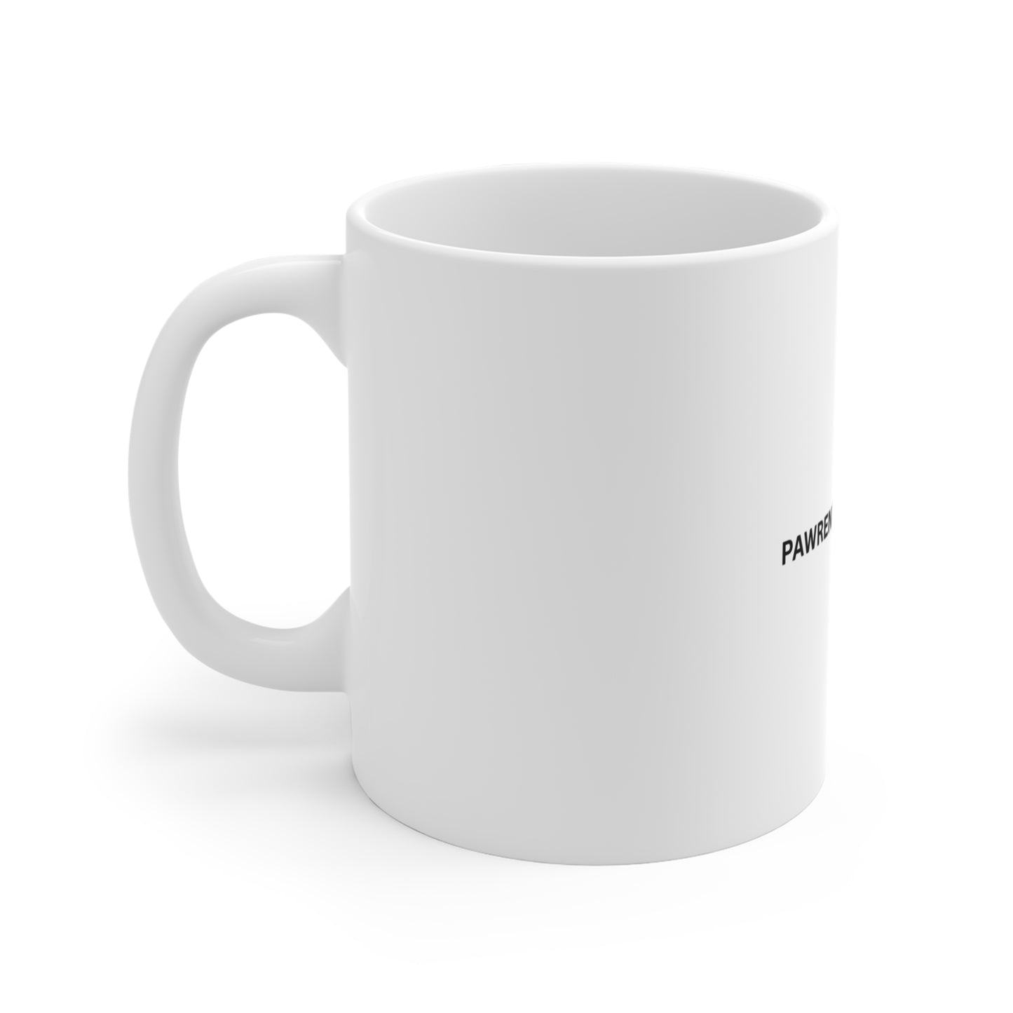 Pawrent Mode Coffee Mug
