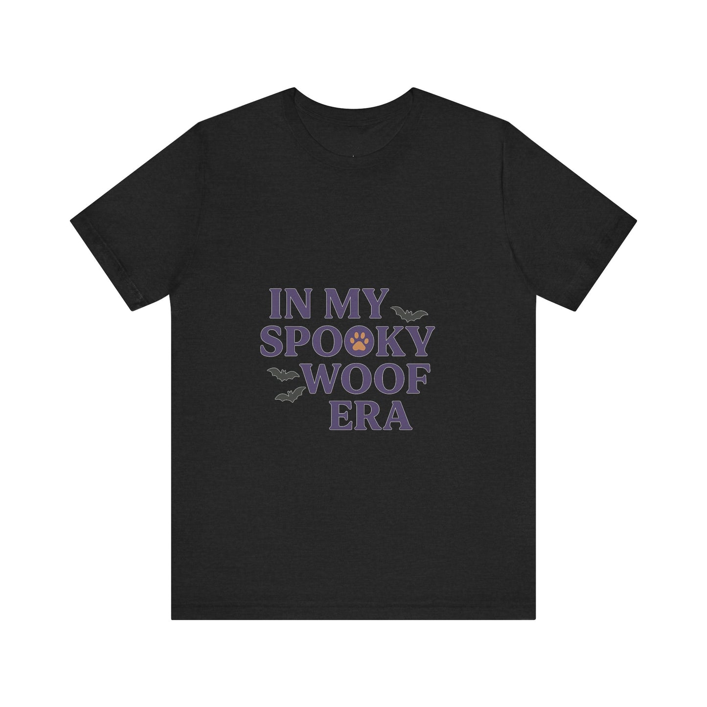 Spooky Dog Lover Tee