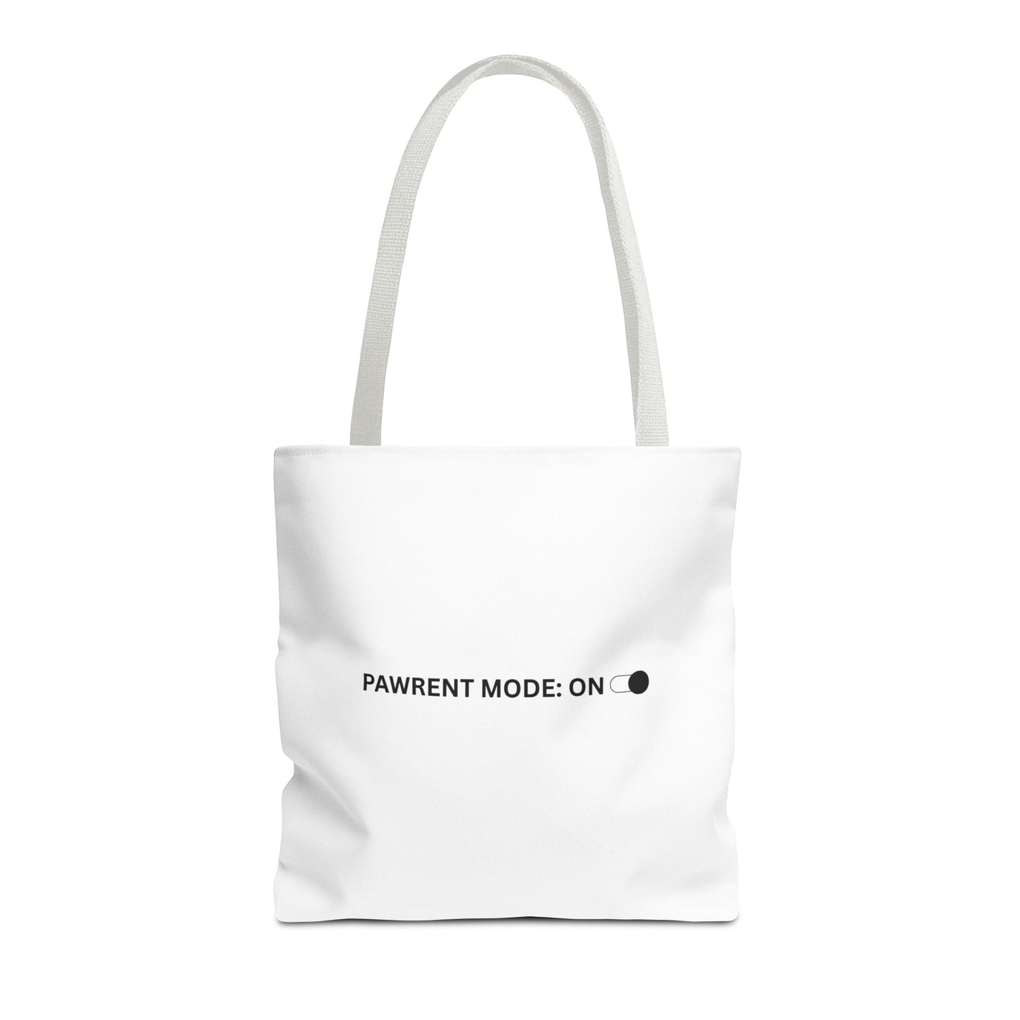 Pawrent Mode Tote Bag