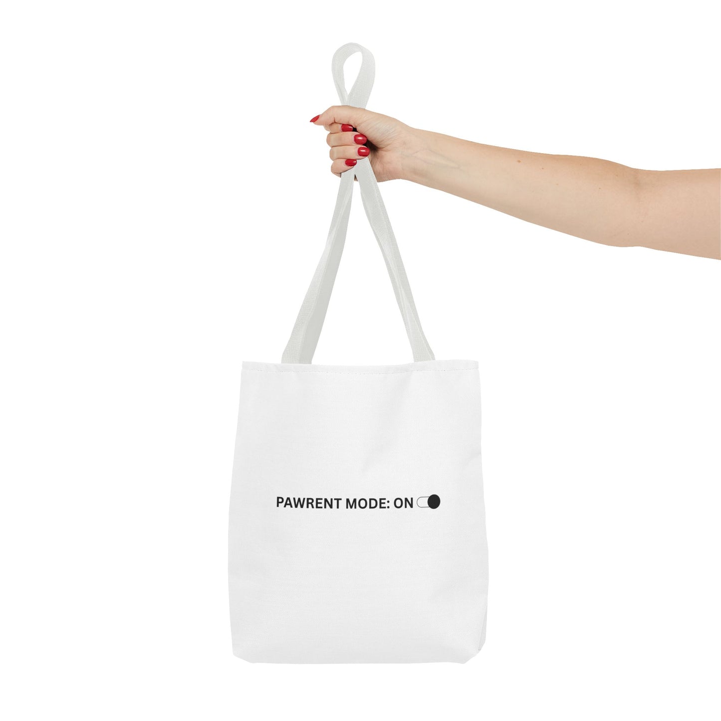 Pawrent Mode Tote Bag