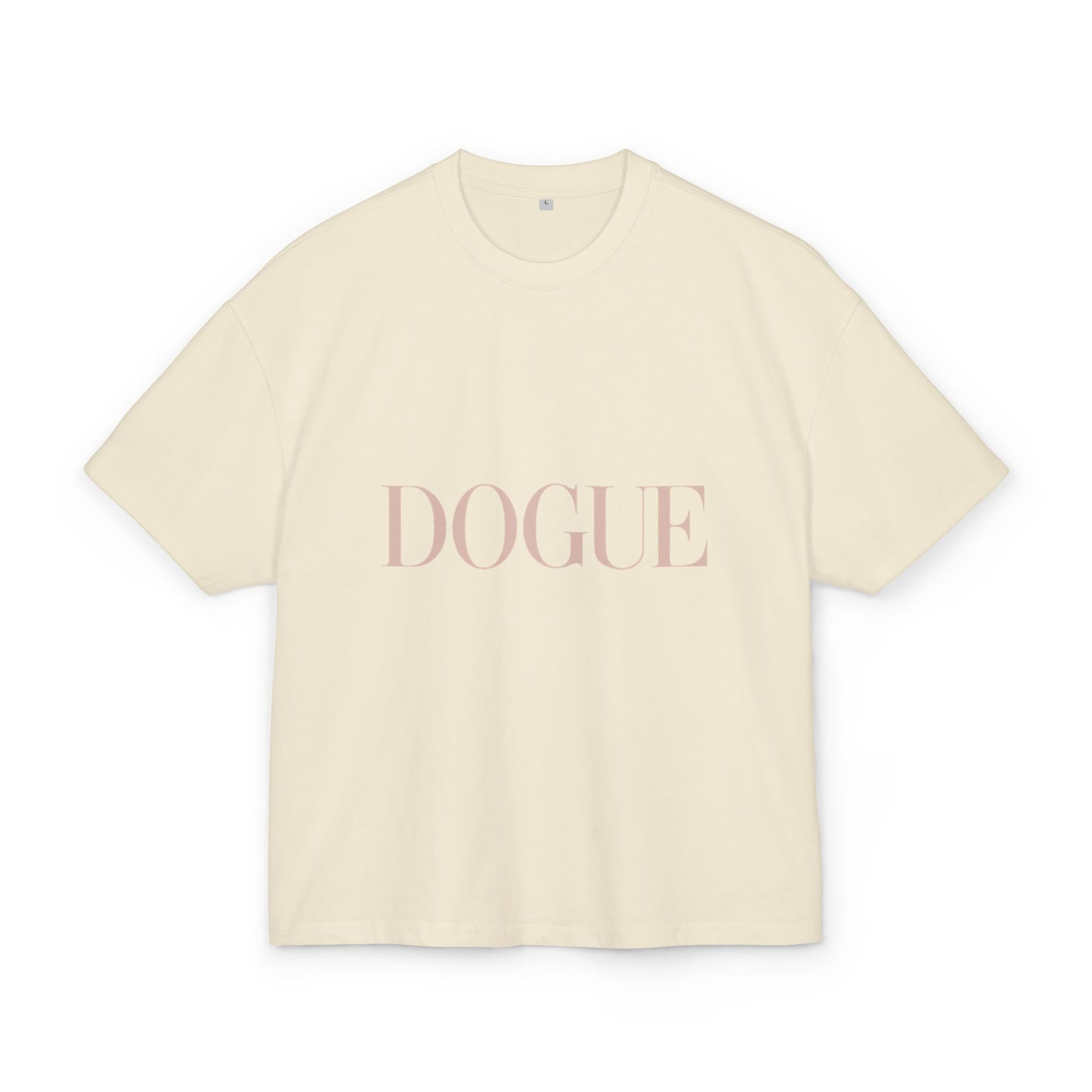 Unisex Cotton Box Tee