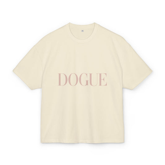 Unisex Cotton Box Tee