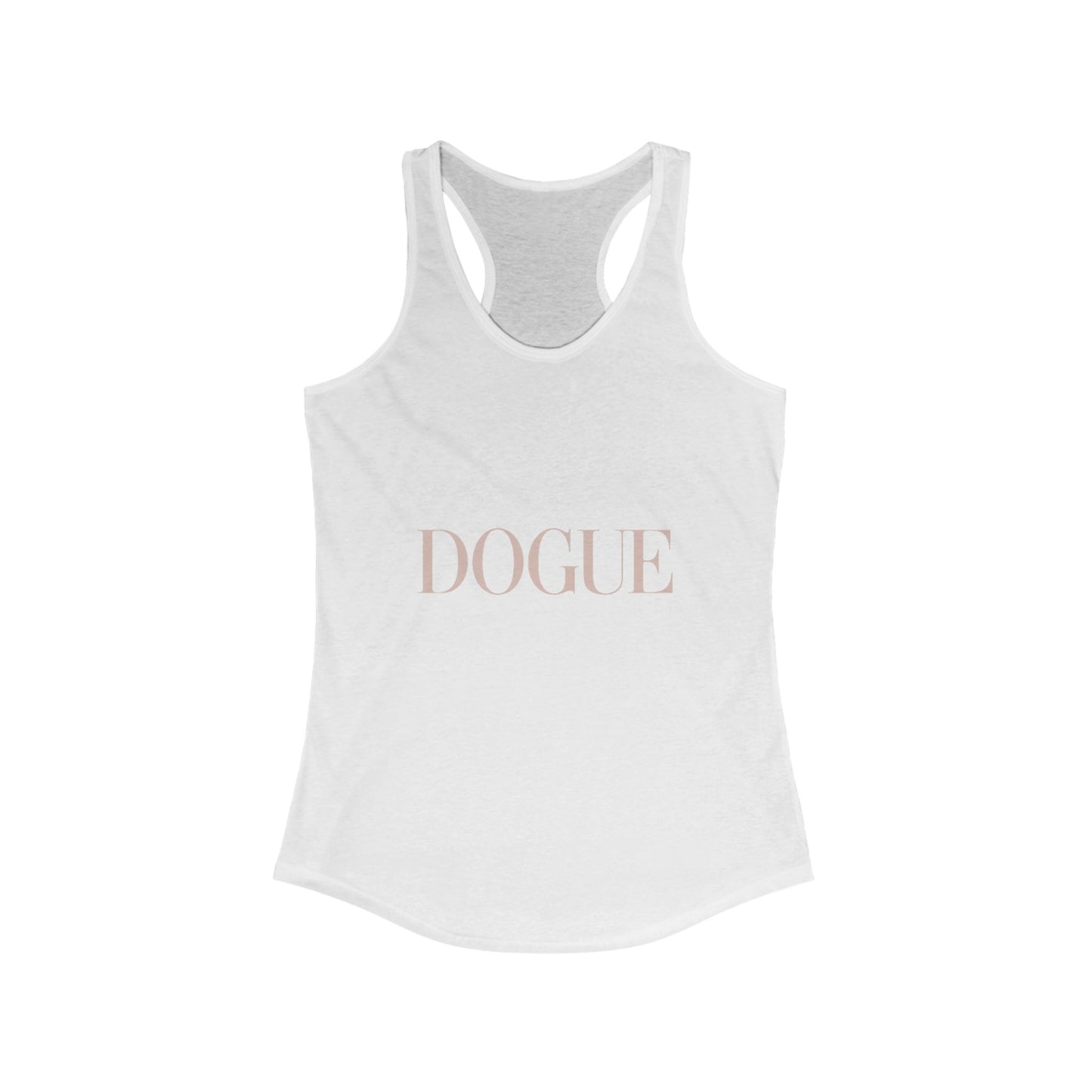 Elegant Women's Racerback Tank