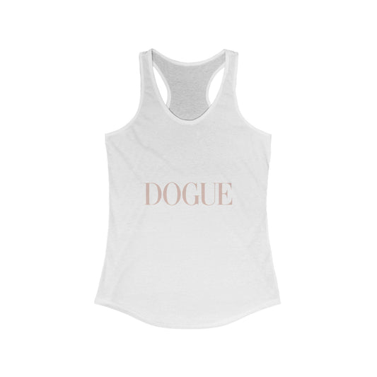 Elegant Women's Racerback Tank