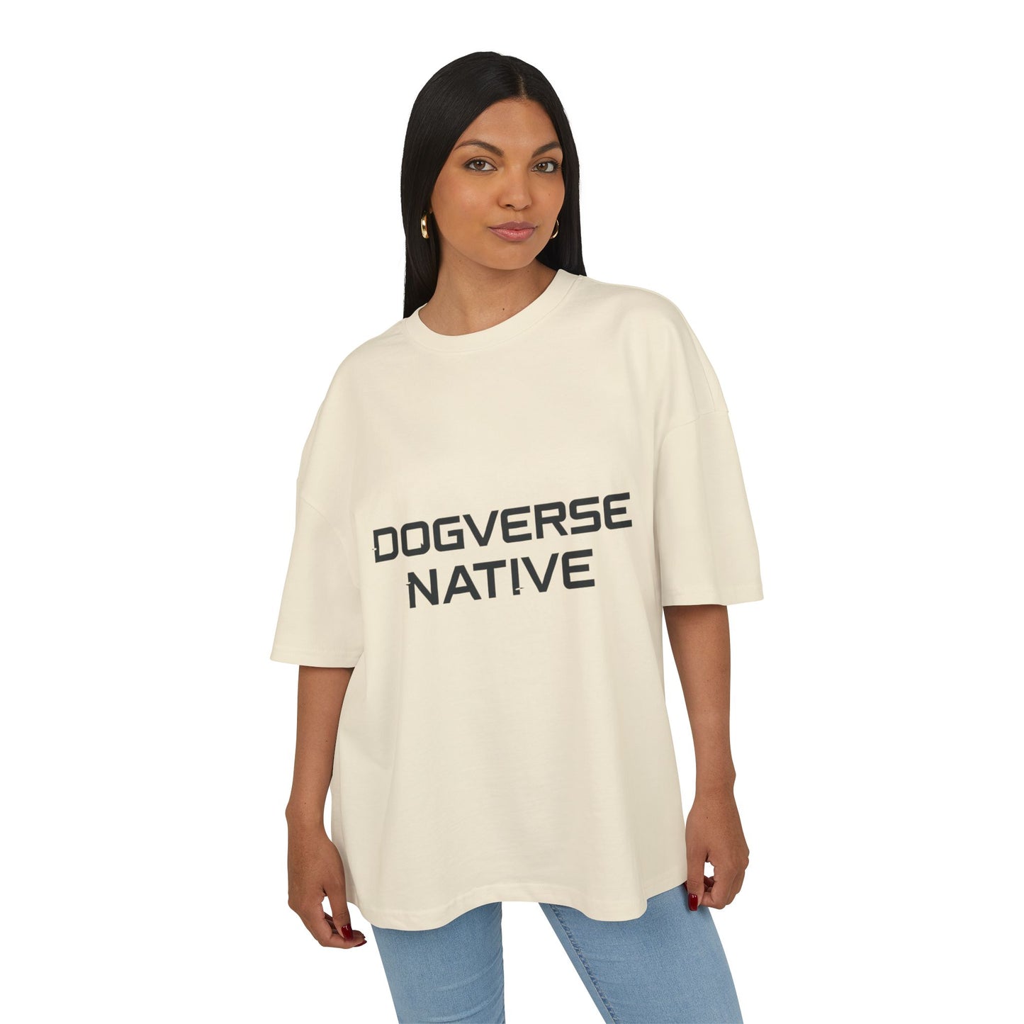 Dogverse Native Unisex Heavy Cotton Tee