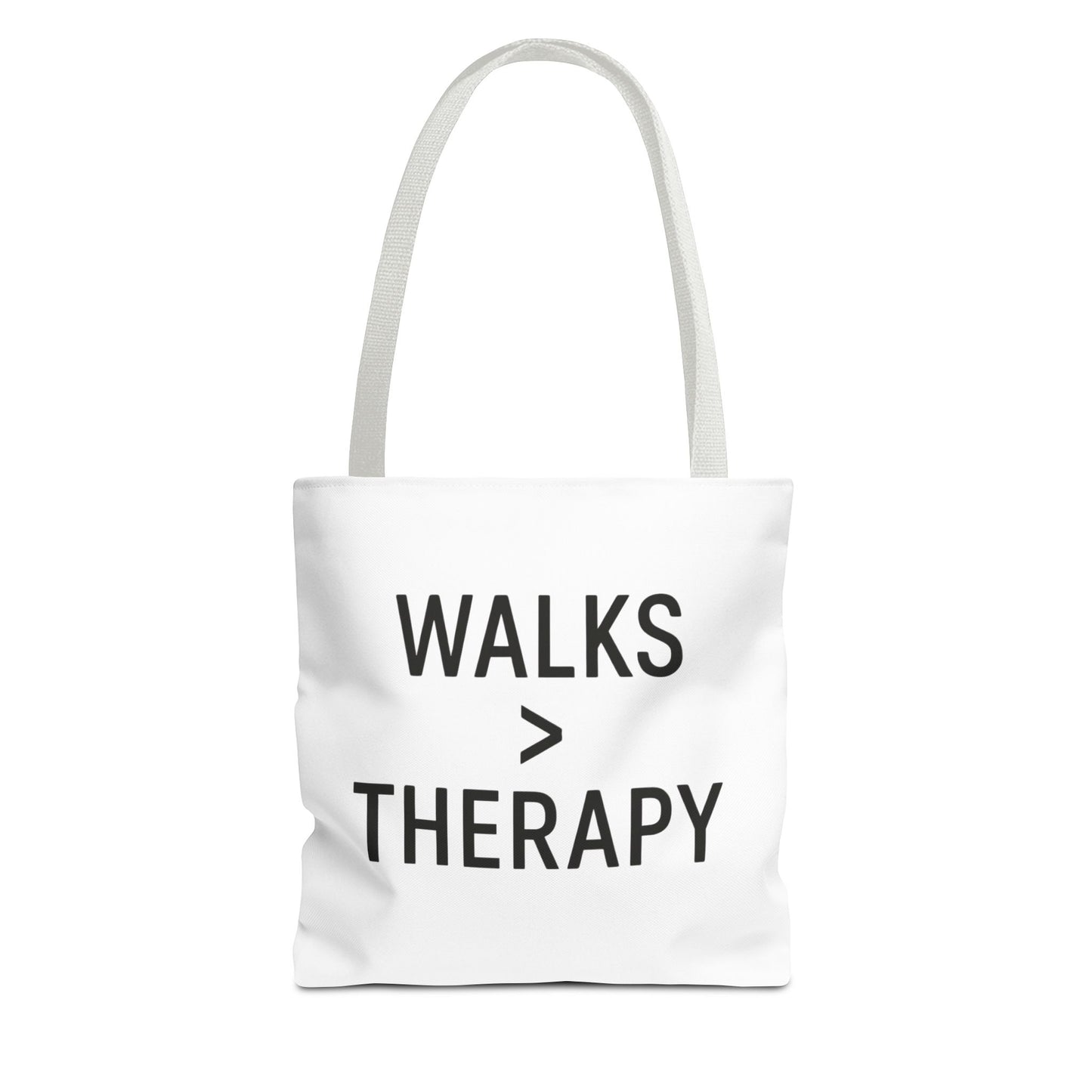 Therapy Tote Bag - Walks > Therapy