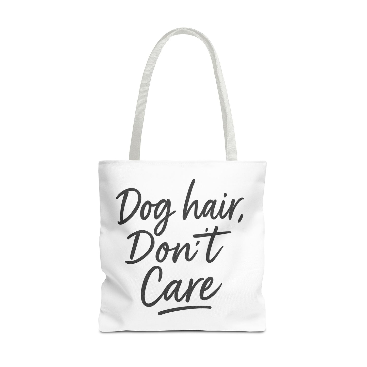 Dog Hair Tote Bag
