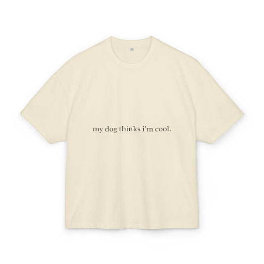 Dog Lover's Cool Tee