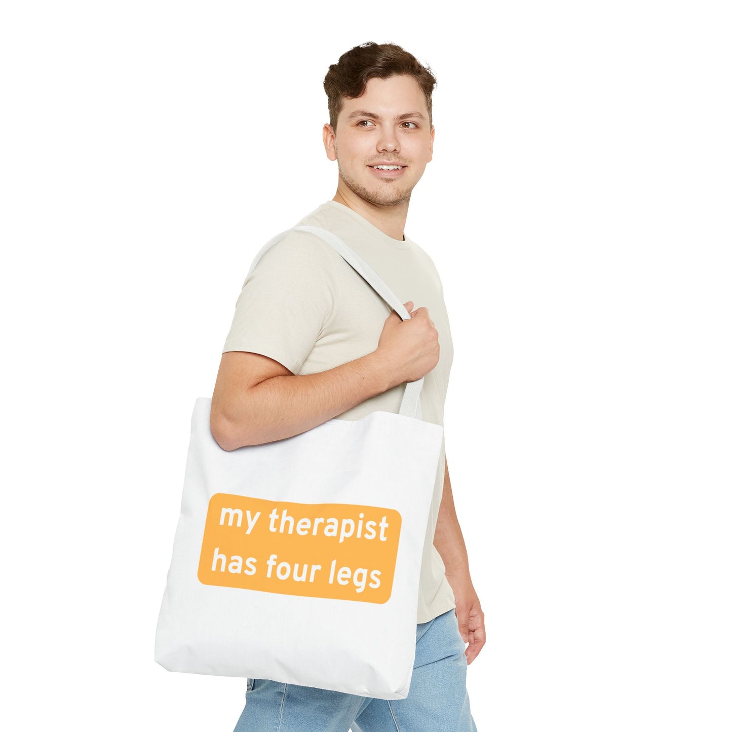 Therapist Tote Bag