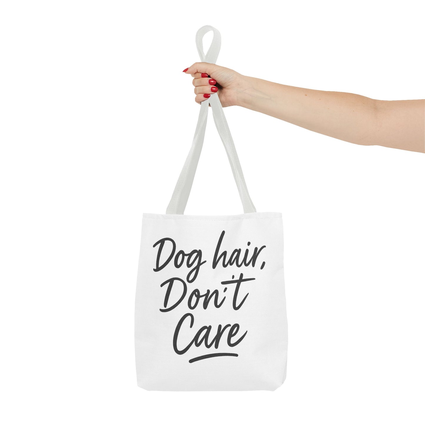 Dog Hair Tote Bag