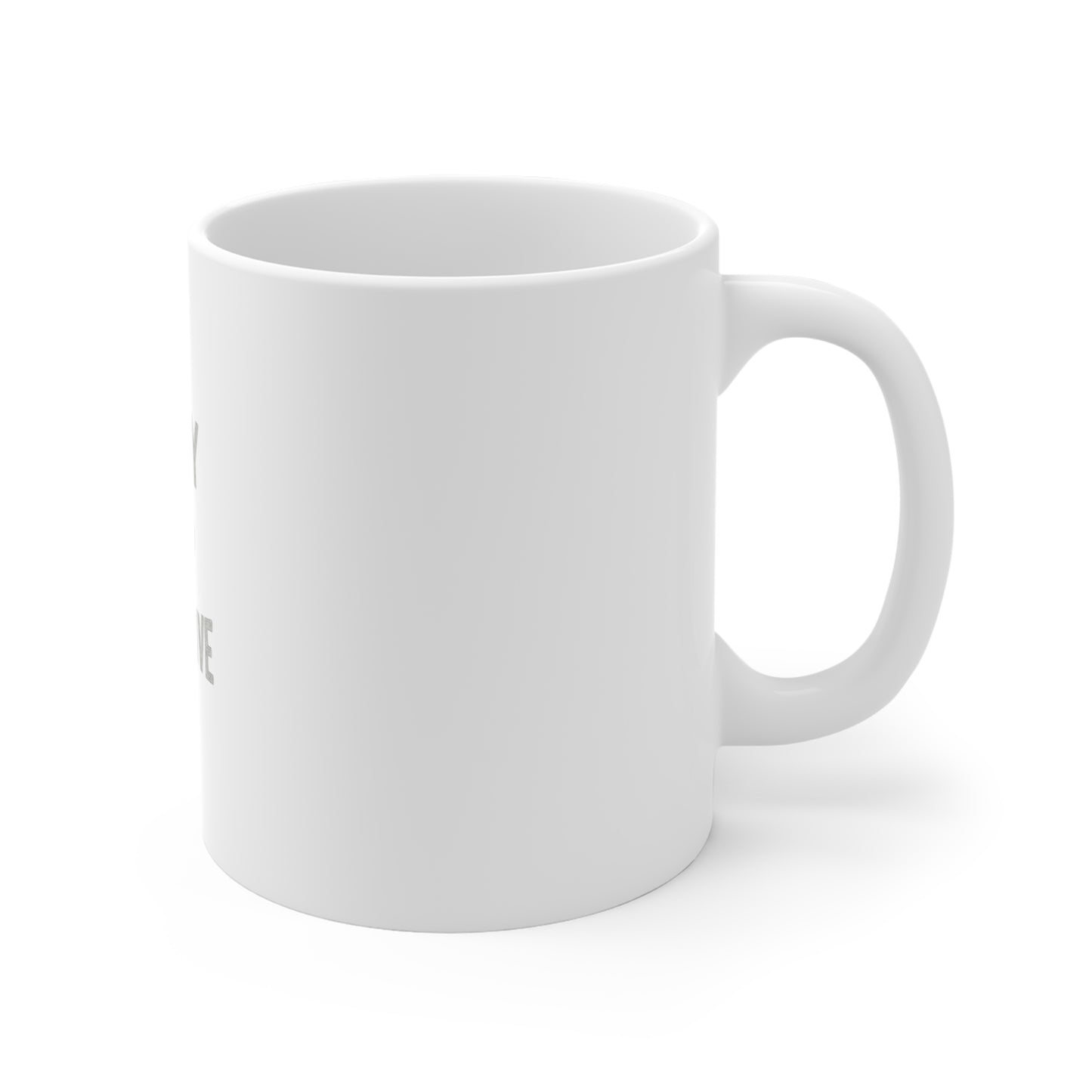 Stay Pawsitive Mug
