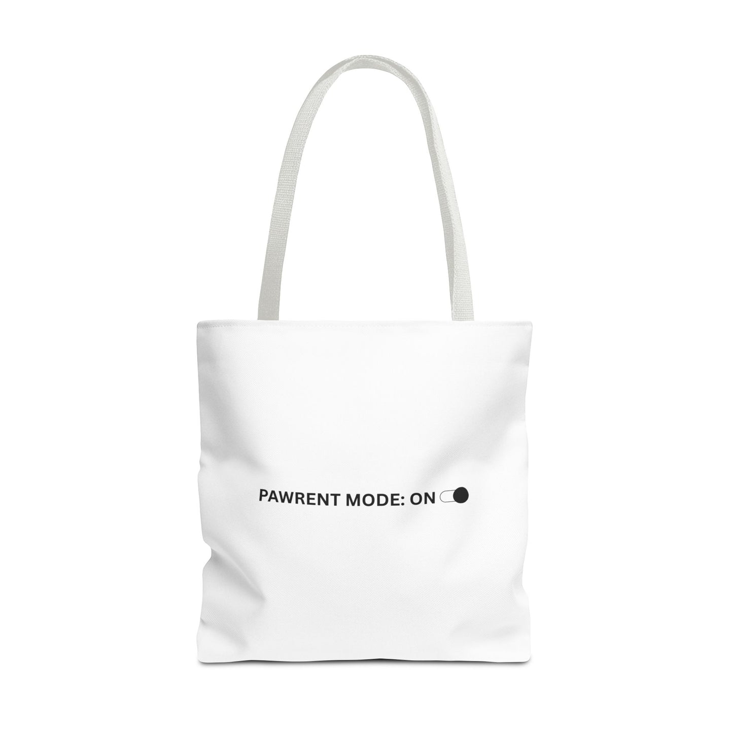 Pawrent Mode Tote Bag