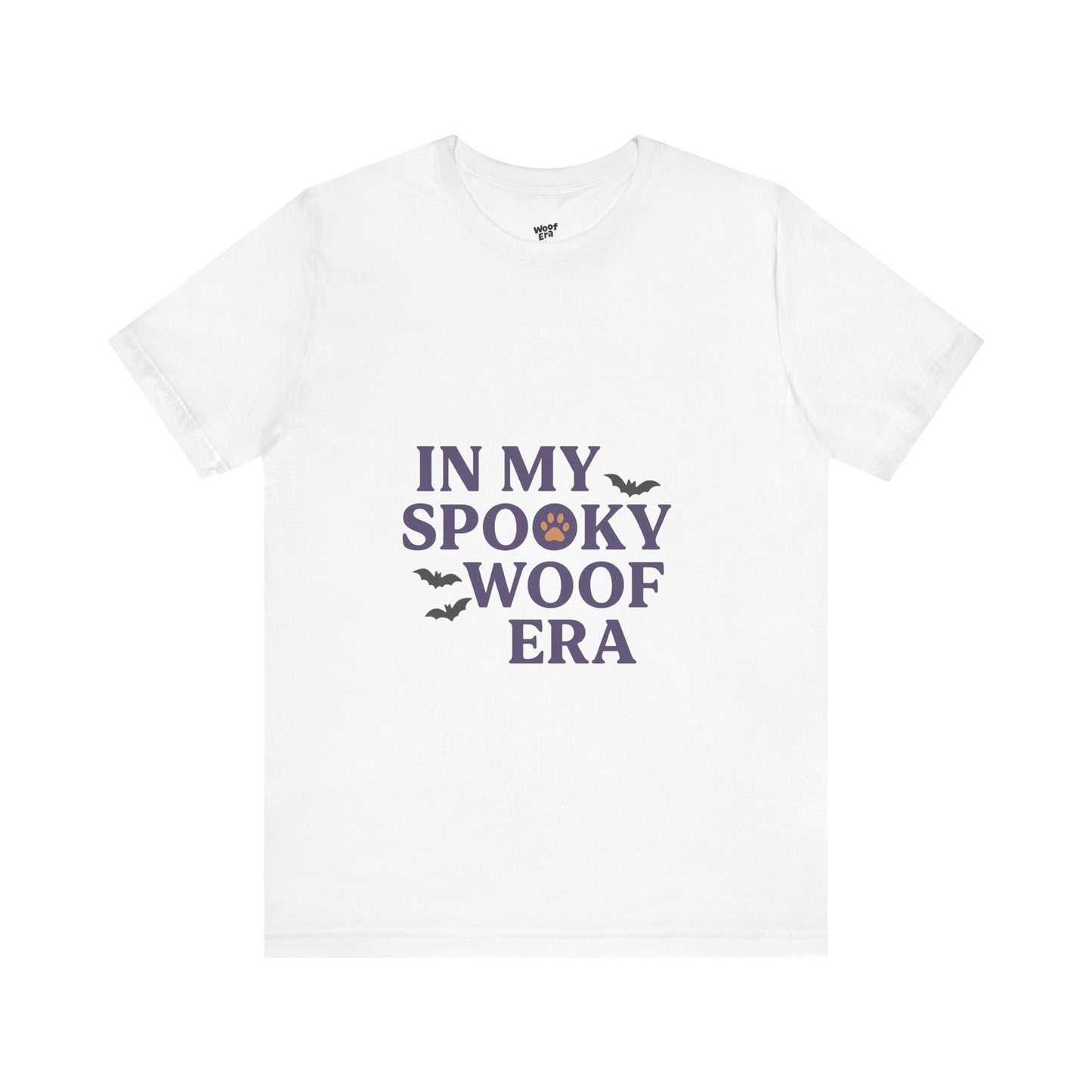 Spooky Dog Lover Tee
