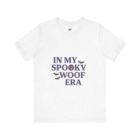 Spooky Dog Lover Tee