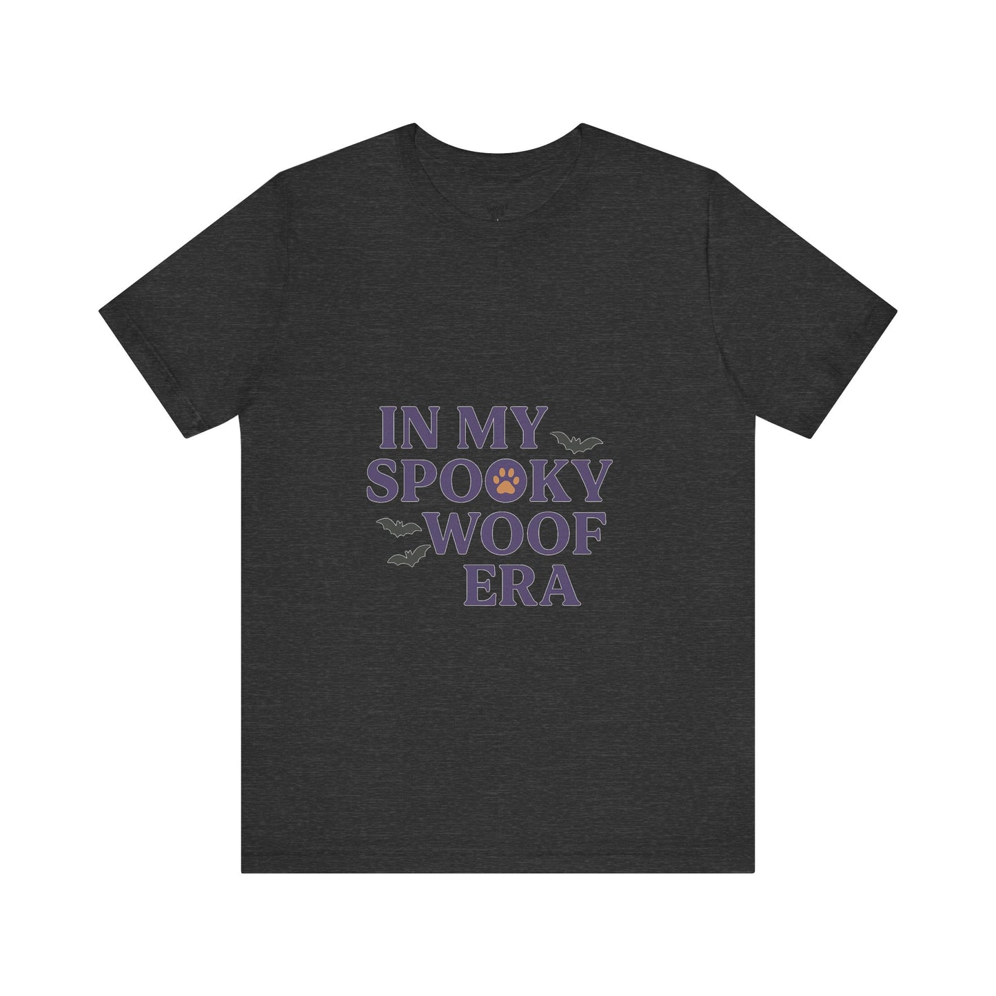 Spooky Dog Lover Tee
