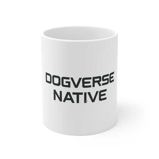 Dogverse Native Mug