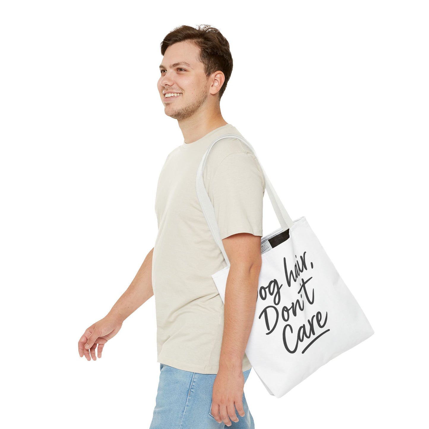 Dog Hair Tote Bag