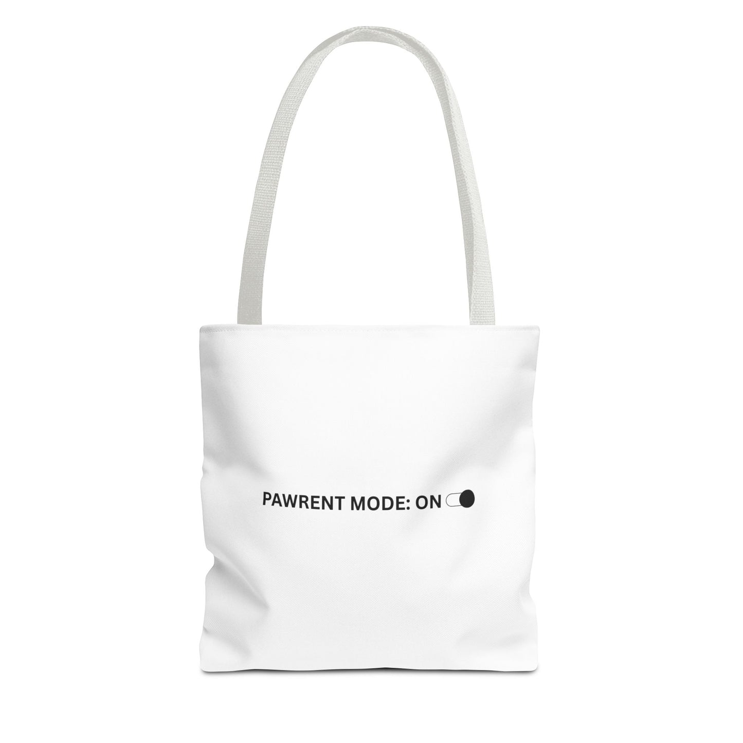 Pawrent Mode Tote Bag