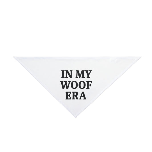 In My Woof Era Bandana