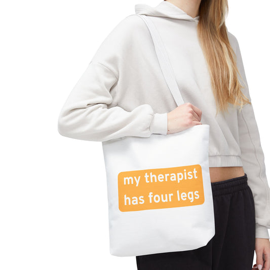 Therapist Tote Bag