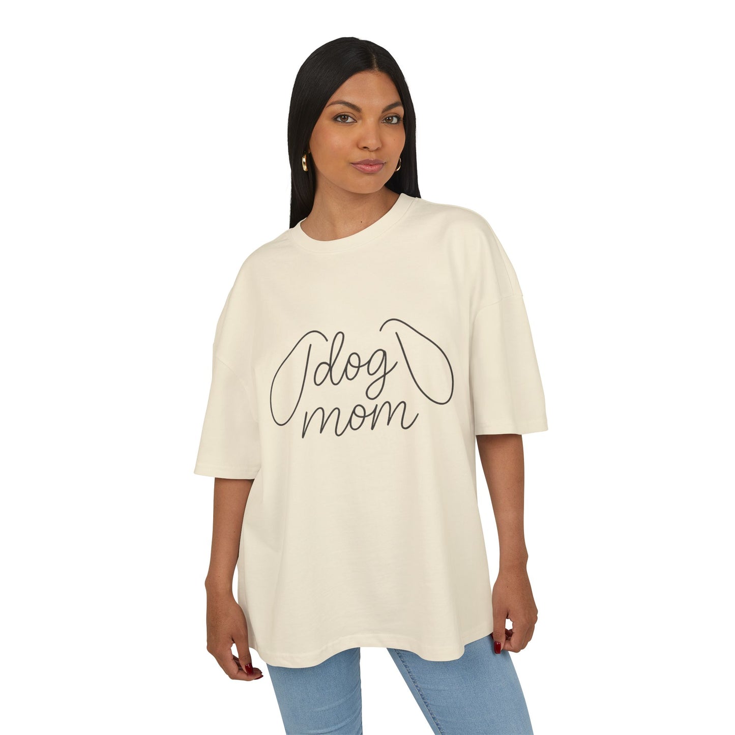 Dog Mom Box Tee