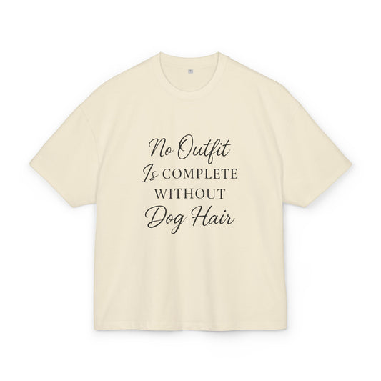 Dog Lover's Cotton Tee