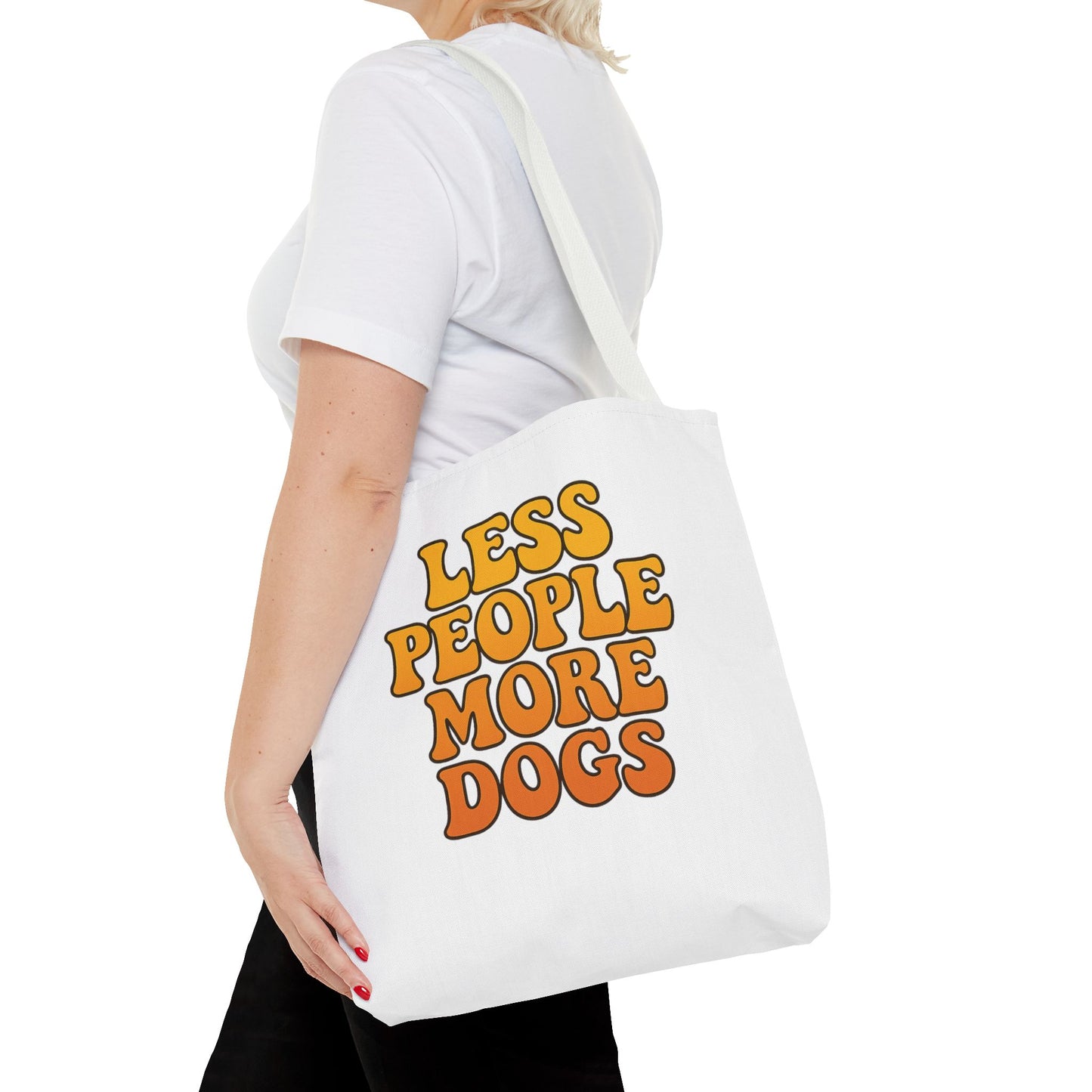 Dog Lover's Tote Bag