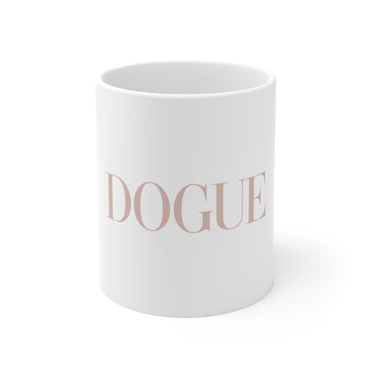 Chic Dogue Mug