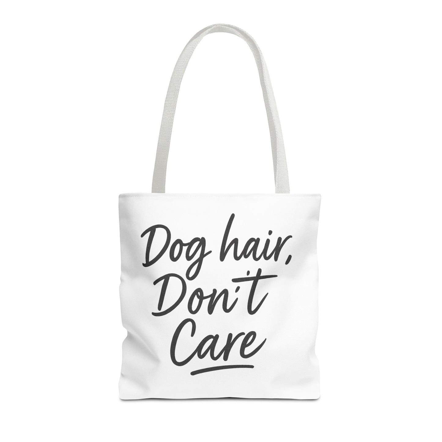 Dog Hair Tote Bag