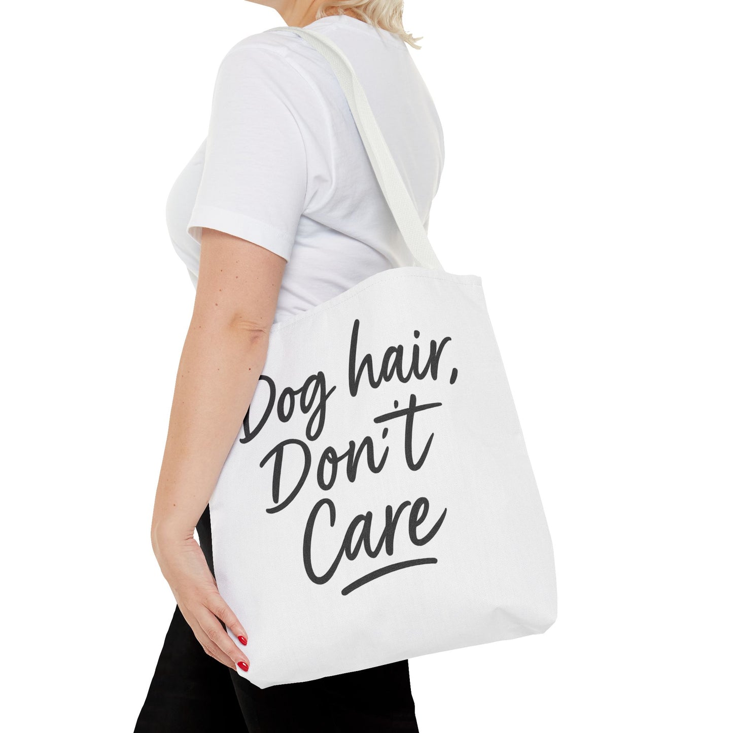 Dog Hair Tote Bag