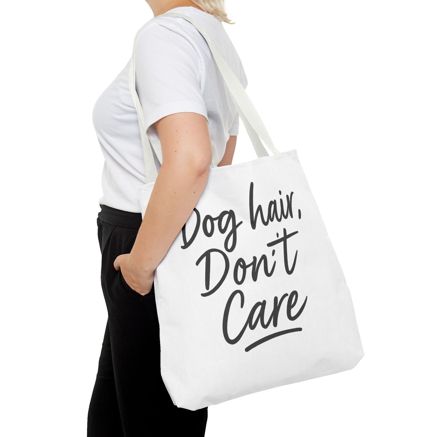 Dog Hair Tote Bag