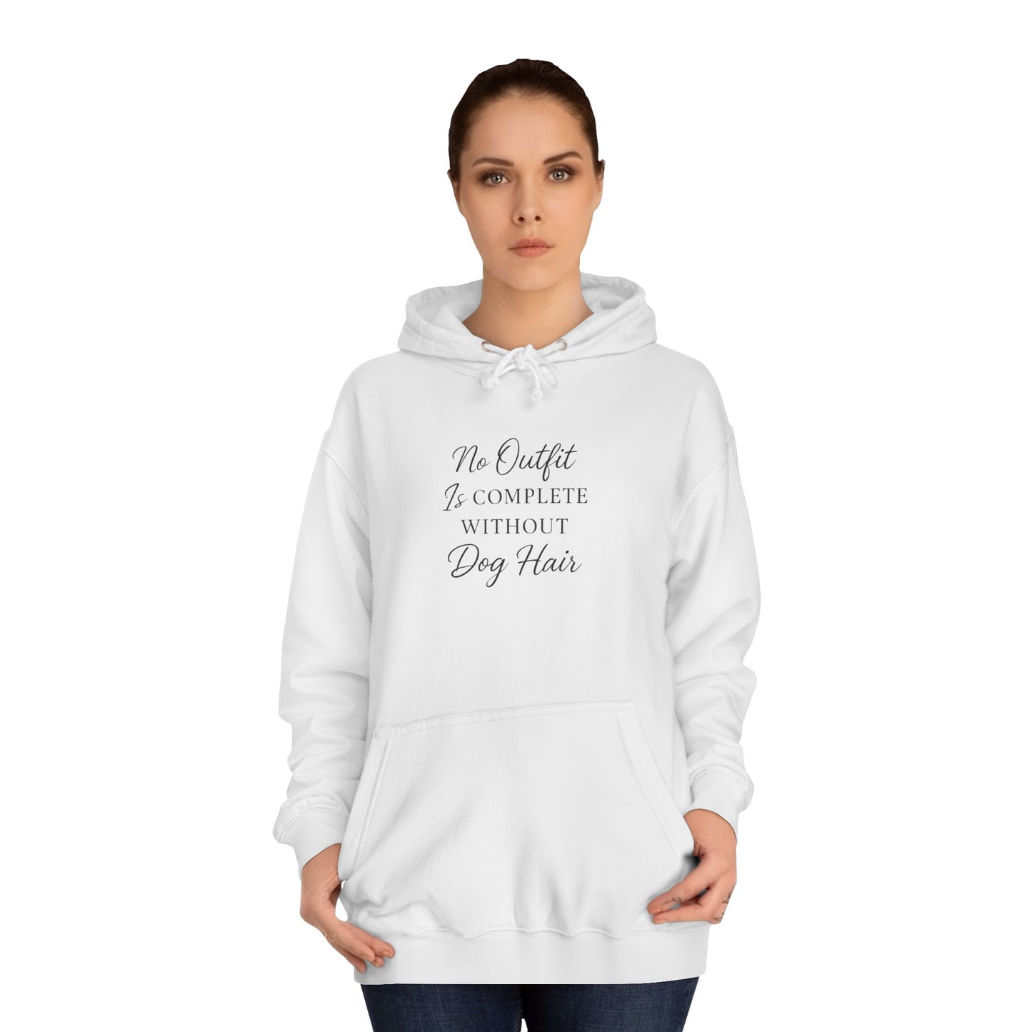 Cozy College Hoodie for Students