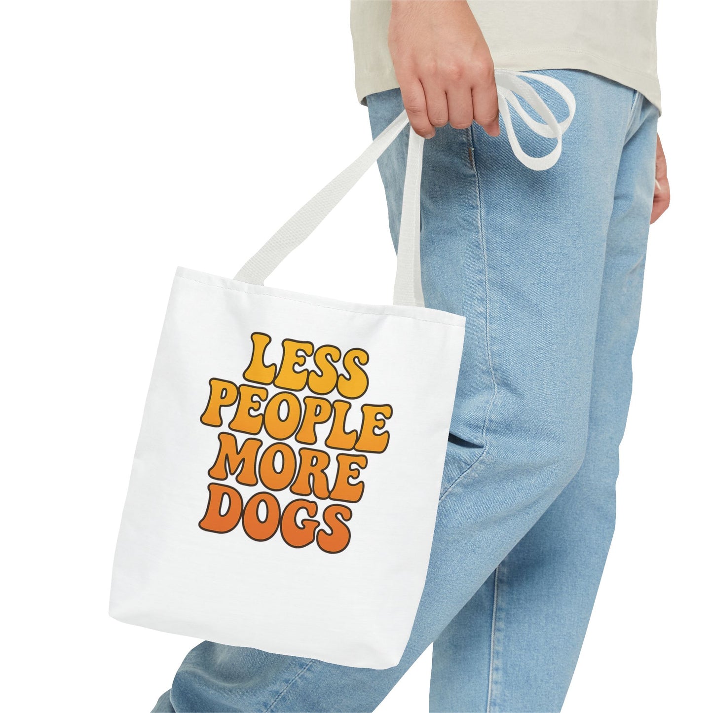 Dog Lover's Tote Bag