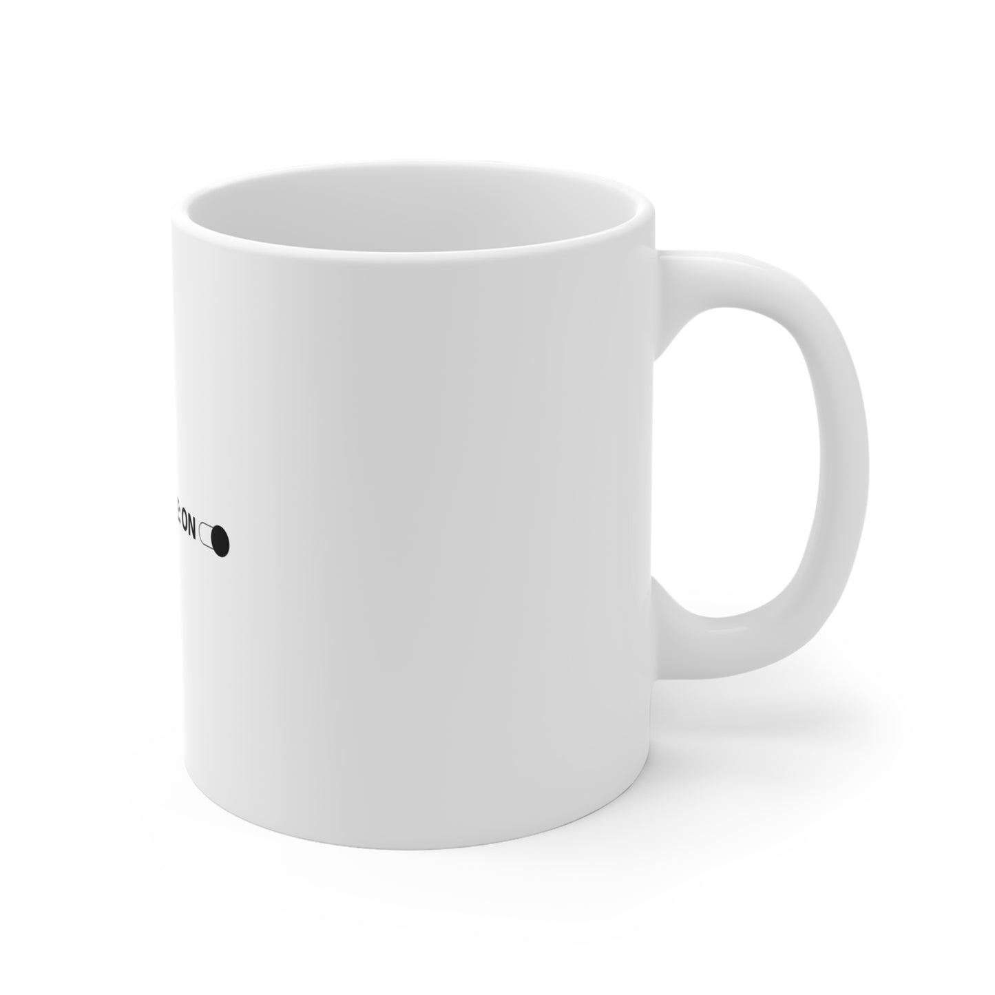 Pawrent Mode Coffee Mug