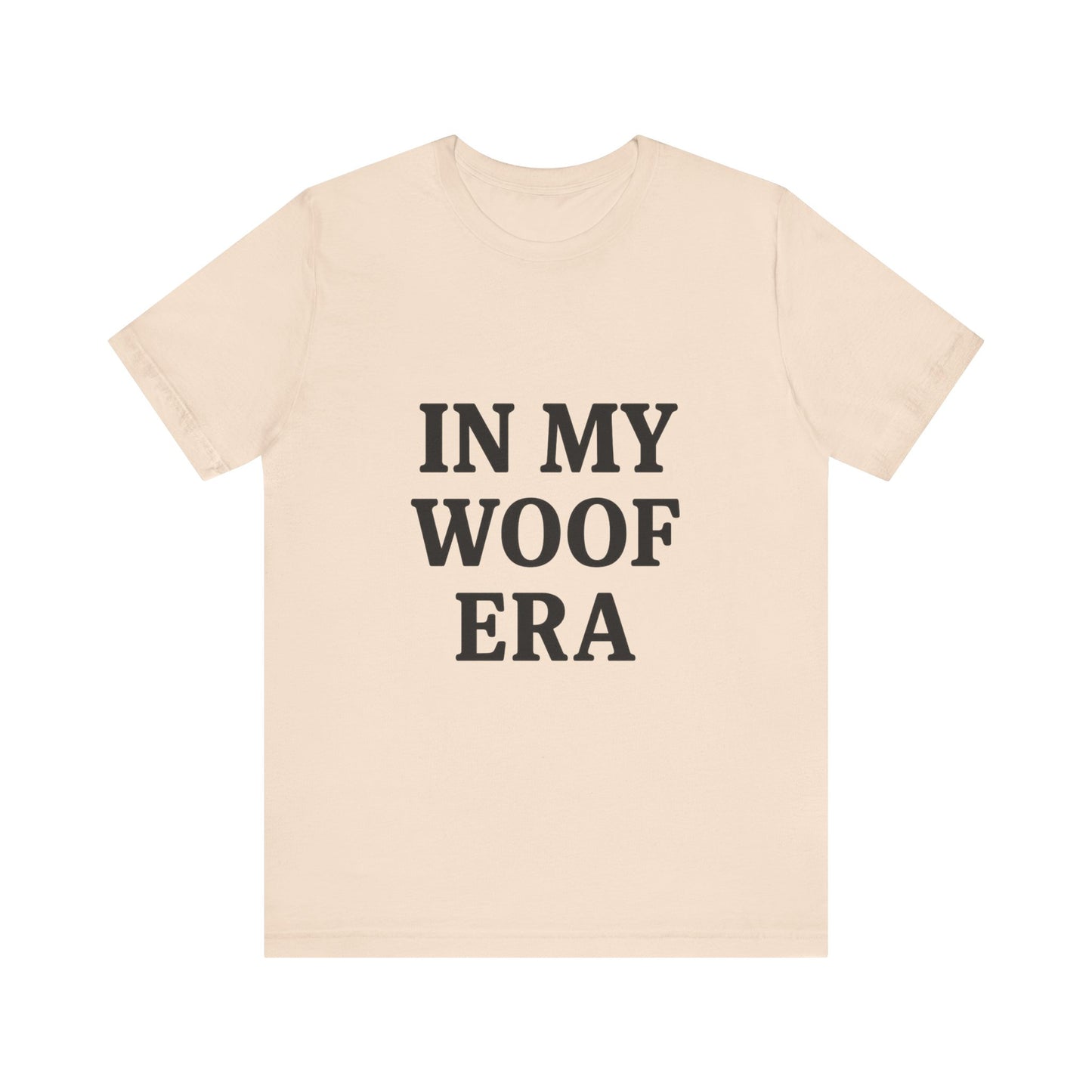 In My Woof Era Tee