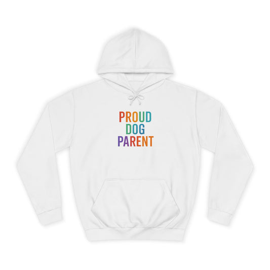 Proud Dog Parent Hoodie
