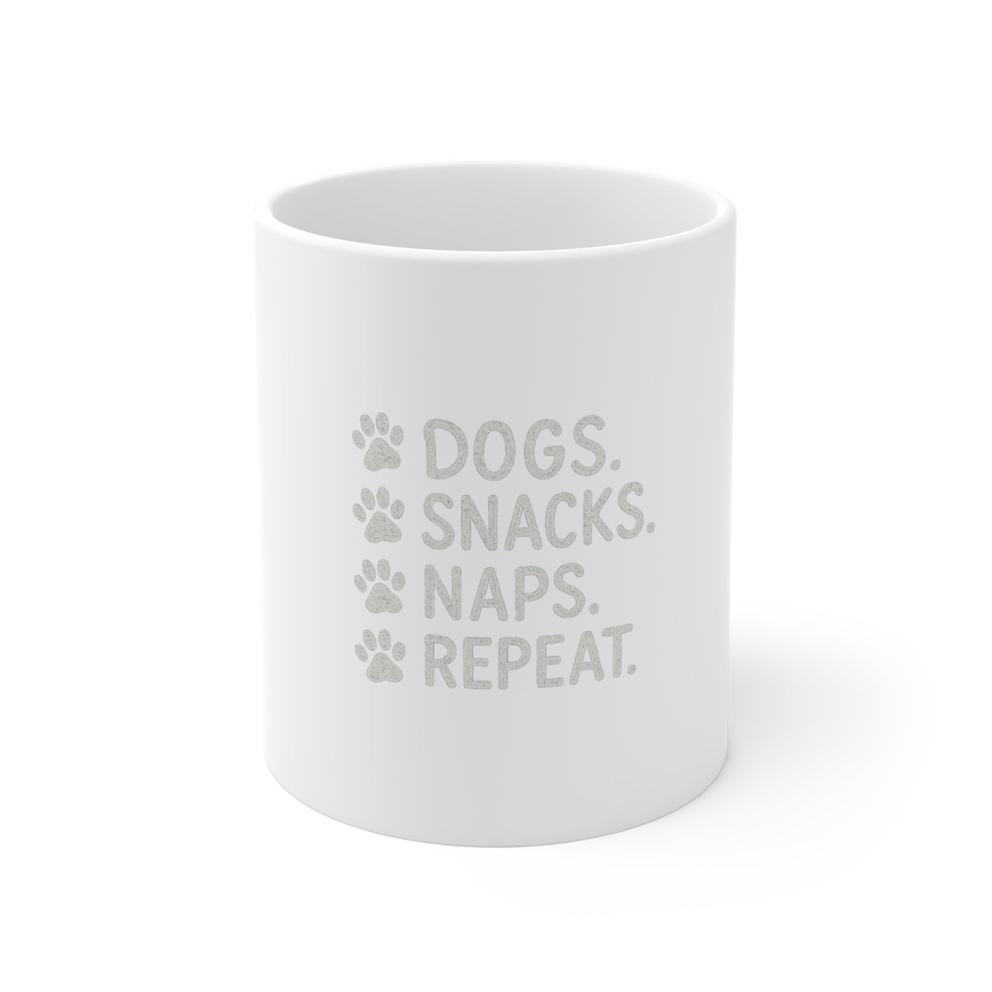 Dog Lover's Mug