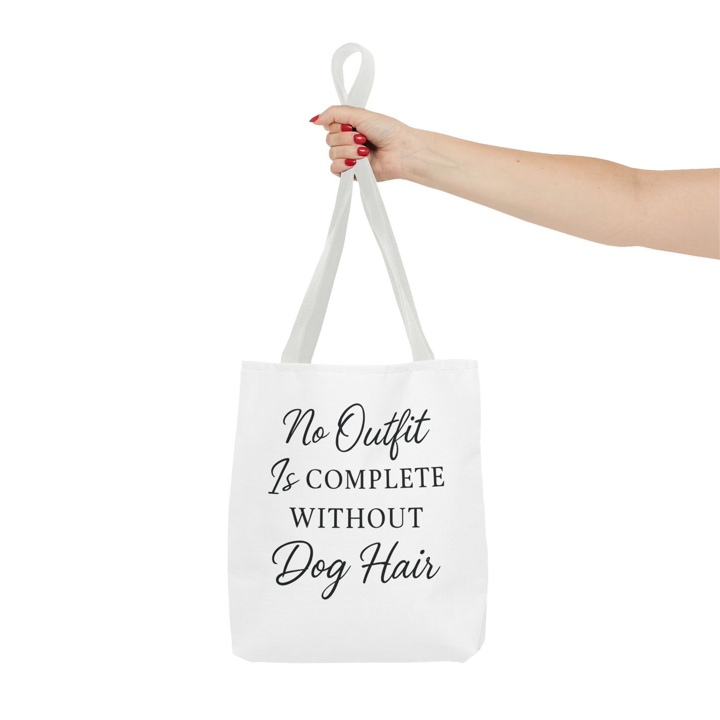 Dog Hair Tote Bag