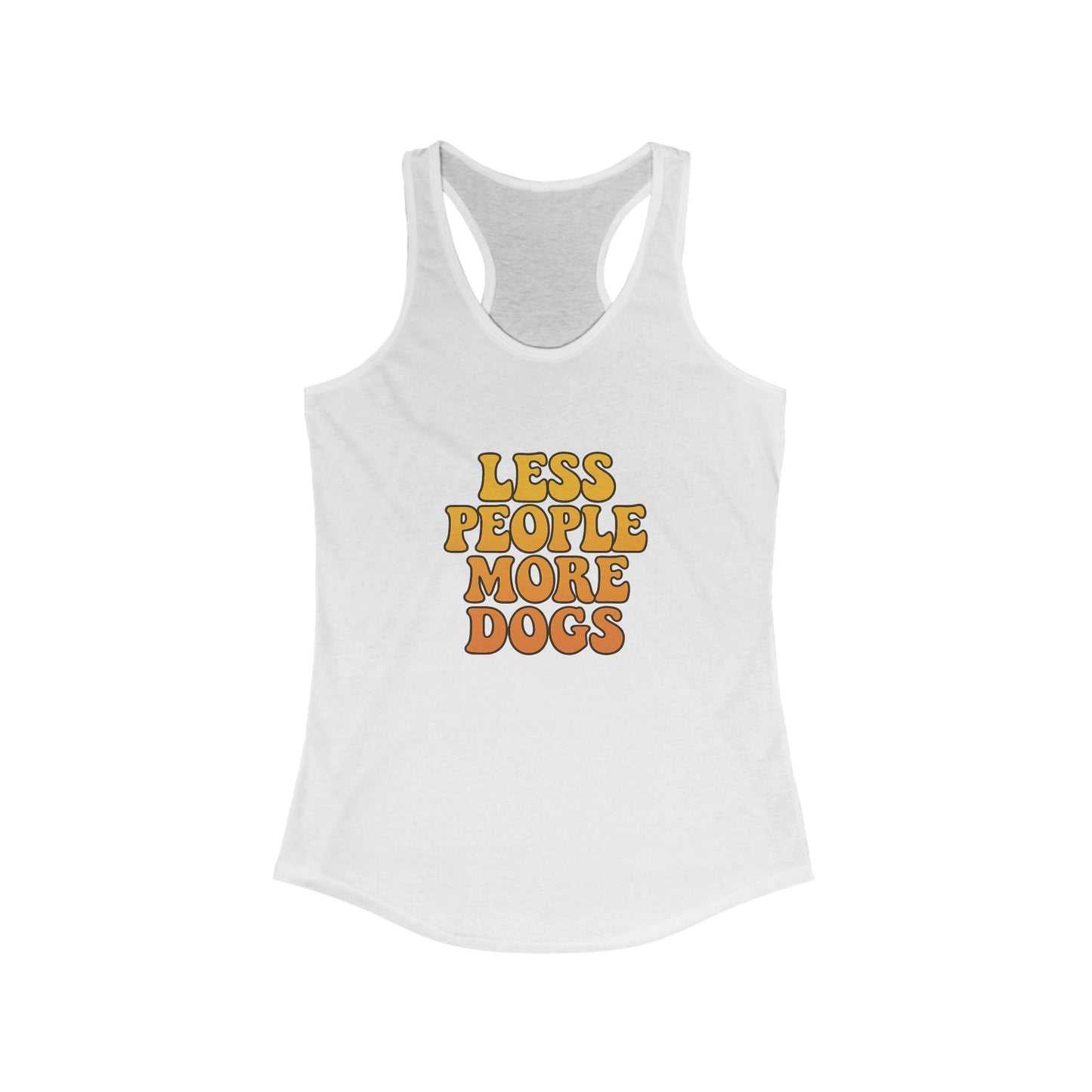Women's Ideal Racerback Tank