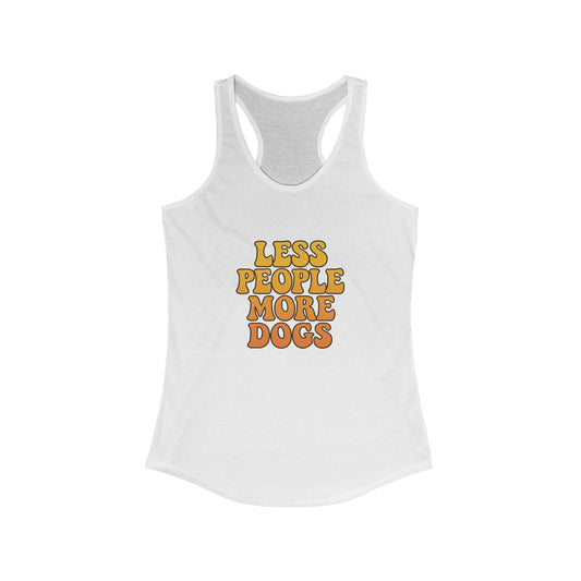 Women's Ideal Racerback Tank